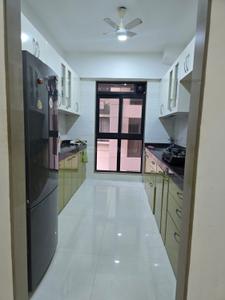 Kitchen Image of 888 Sq.ft 2 BHK Apartment / Flat for sale in Bandra West Mumbai for Rs. 46500000