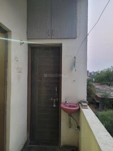 Balcony Image of 2400 Sq.ft 2 BHK Builder Floor for rent in Manish Nagar Nagpur for Rs. 18000
