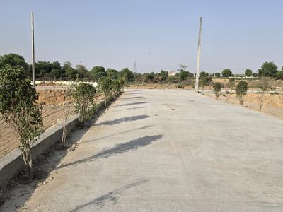 Image of 650 Sq.ft Residential Plot / Land for sale in Tilpata Karanwas, Greater Noida for Rs. 1800000