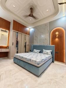 Bedroom Image of 2850 Sq.ft 4 BHK Apartment / Flat for sale in Vaishali Nagar Extension Jaipur for Rs. 23100000