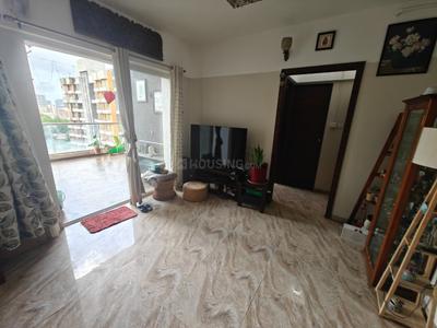 Hall Image of 1633 Sq.ft 3 BHK Apartment / Flat for sale in Rachana Beverly Hills, Baner Pune for Rs. 19500000