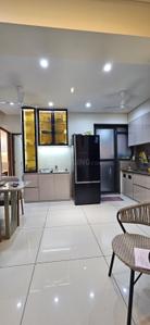 Hall Image of 2800 Sq.ft 4 BHK Apartment / Flat for rent in Earth Elegance, Bodakdev Ahmedabad for Rs. 80000