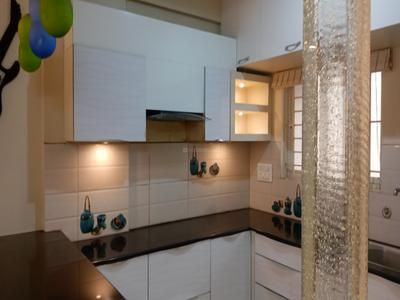 Kitchen Image of 1150 Sq.ft 2 BHK Apartment / Flat for sale in Sai Purvi Mithila, Munnekollal Bengaluru for Rs. 13000000