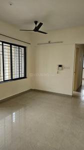Hall Image of 1000 Sq.ft 2 BHK Apartment / Flat for rent in Darode Westside County, Pimple Gurav Pune for Rs. 28000