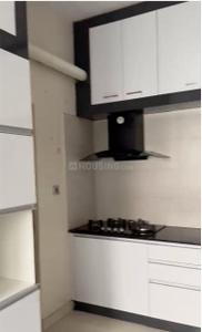 Kitchen Image of 2300 Sq.ft 3 BHK Apartment / Flat for sale in Pearl Metropolitan Apartment, Frazer Town Bengaluru for Rs. 52500000