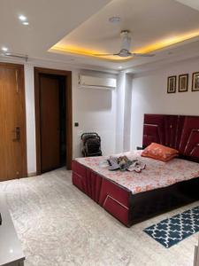 Bedroom Image of 1800 Sq.ft 2 BHK Apartment / Flat for rent in Bhai Randhir Singh Nagar Ludhiana for Rs. 27000