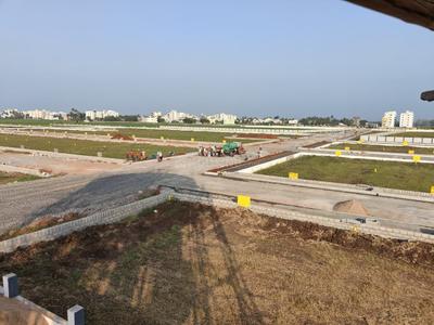 Image of 1647 Sq.ft Residential Plot / Land for sale in The Rise Sunsiri Projects, Kaza, Guntur for Rs. 4575000
