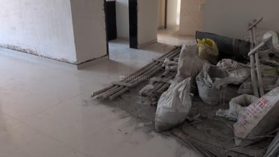 Living Room Image of 1220 Sq.ft 2 BHK Apartment / Flat for sale in Shreenathji Delta Heights, Ulwe Navi Mumbai for Rs. 17000000