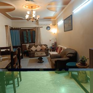 Hall Image of 1150 Sq.ft 2 BHK Apartment / Flat for sale in Patparganj New Delhi for Rs. 17000000
