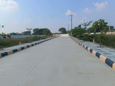Image of 130 Sq.ft Residential Plot / Land for sale in Dundigal, Hyderabad for Rs. 3400010