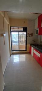 Kitchen Image of 680 Sq.ft 1 BHK Apartment / Flat for sale in Trimurti Group Mumbai Residency, Badlapur West Badlapur for Rs. 2600000