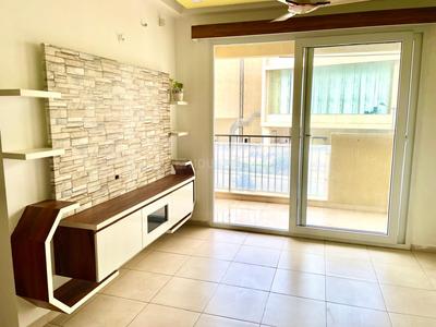 Kitchen Image of 1056 Sq.ft 2 BHK Apartment / Flat for sale in Bhartiya Nikoo Homes, Navarathna Agrahara Bengaluru for Rs. 11500000