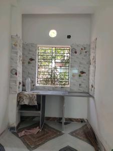Kitchen Image of 1020 Sq.ft 3 BHK Apartment / Flat for sale in Maya Apartment, Birati Kolkata for Rs. 2850000