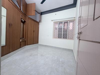 Bedroom Image of 2800 Sq.ft 4 BHK Independent House for rent in Sahakara Nagar Bengaluru for Rs. 70000