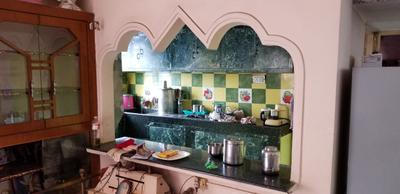 Kitchen Image of 1550 Sq.ft 3 BHK Apartment / Flat for sale in Begumpet Hyderabad for Rs. 11000000