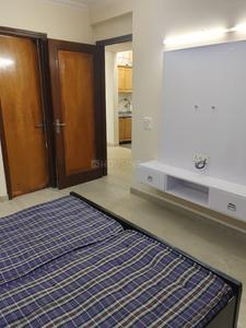 Bedroom Image of 1100 Sq.ft 3 BHK Apartment / Flat for sale in Siddharth Apartment, Paschim Vihar New Delhi for Rs. 13500000
