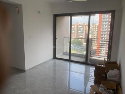 Hall Image of 842 Sq.ft 3 BHK Apartment / Flat for rent in Sun Crest, Bhadaj Ahmedabad for Rs. 30000