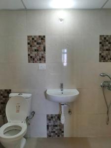 Common Bathroom Image of 781 Sq.ft 2.5 BHK Apartment / Flat for sale in The Atmosphere Phase 1, Mulund West Mumbai for Rs. 23500000