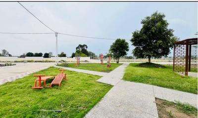 Image of 920 Sq.ft Residential Plot / Land for sale in Rau, Indore for Rs. 3392400