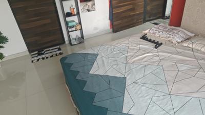 Bedroom Image of 1400 Sq.ft 3 BHK Apartment / Flat for sale in Ulwe Navi Mumbai for Rs. 14600000