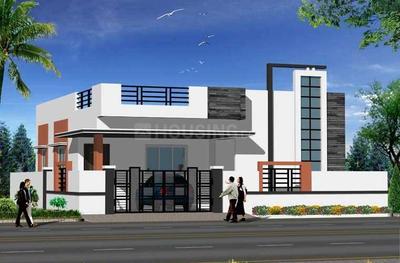 Image of 725 Sq.ft 2 BHK Independent House for sale in Prestige Town, Bilichi, Coimbatore for Rs. 3300000