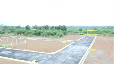 Image of 750 Sq.ft Residential Plot / Land for sale in Airport Colony, Salem for Rs. 925000