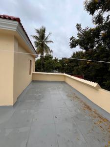 Balcony Image of 2350 Sq.ft 3 BHK Independent House for rent in Madeenaguda Hyderabad for Rs. 40000