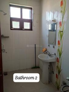 Bathroom Image of 970 Sq.ft 2 BHK Apartment / Flat for sale in Sweet Homes, Channi Himmat Jammu for Rs. 5500000