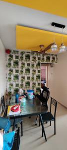 Hall Image of 1094 Sq.ft 2 BHK Apartment / Flat for rent in Adarsh Colony Pune for Rs. 30000