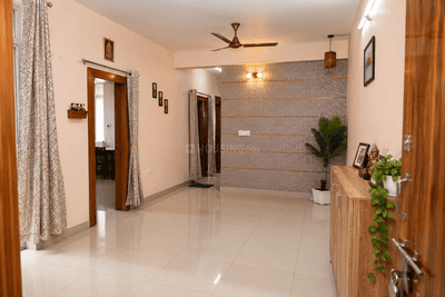 Living Room Image of 925 Sq.ft 3 BHK Apartment / Flat for sale in Faith Imperial Heights, Mahawadiya Bhopal for Rs. 2650000