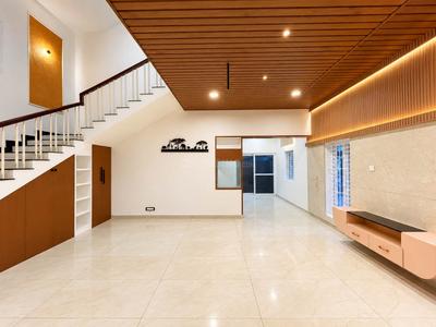 Hall Image of 2700 Sq.ft 3 BHK Independent House for sale in Cheran Ma Nagar Coimbatore for Rs. 21000000