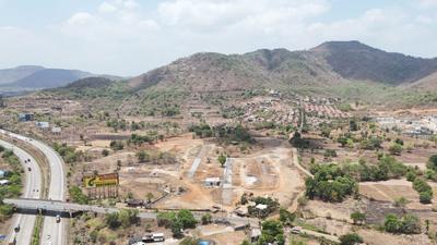 Image of 1162 Sq.ft Residential Plot / Land for sale in Riyasat Royalcrest, Khopoli, Navi Mumbai for Rs. 6975060