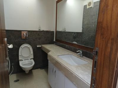 Image of 2000 Sq.ft 3 BHK Builder Floor for rent in Greater Kailash II, New Delhi for Rs. 125000