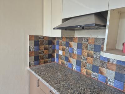 Kitchen Image of 682 Sq.ft 2 BHK Apartment / Flat for sale in Eros Sampoornam 2, Noida Extension Greater Noida for Rs. 8475000