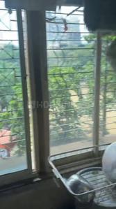 Balcony Image of 787 Sq.ft 2 BHK Apartment / Flat for sale in Malad East Mumbai for Rs. 16500000