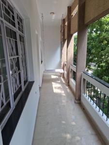 Balcony Image of 1000 Sq.ft 2 BHK Apartment / Flat for rent in Laxminagar Nagpur for Rs. 25000