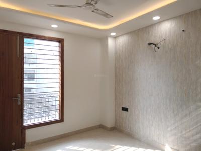 Bedroom Image of 1233 Sq.ft 3 BHK Builder Floor for sale in Fidato Honour Homes, Sector 89 Faridabad for Rs. 13800000
