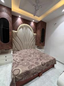 Bedroom Image of 701 Sq.ft 3 BHK Builder Floor for sale in Matiala New Delhi for Rs. 5500000