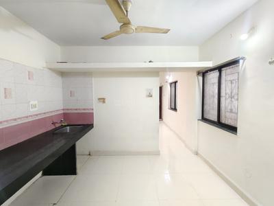 Kitchen Image of 420 Sq.ft 1 RK Apartment / Flat for sale in Bhargav Palace, Vadgaon Budruk Pune for Rs. 2500000