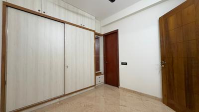 Bedroom Image of 850 Sq.ft 1 BHK Apartment / Flat for rent in R.K. Hegde Nagar Bengaluru for Rs. 18000