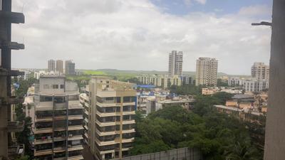 Image of 750 Sq.ft 2 BHK Apartment / Flat for sale in  Om Vishramyog CHS, Borivali West, Mumbai for Rs. 18500000