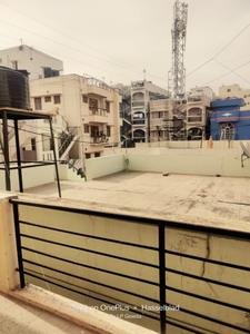 Balcony Image of 750 Sq.ft 2 BHK Builder Floor for rent in Ramamurthy Nagar Bengaluru for Rs. 15000