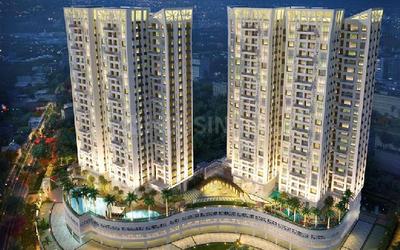 Image of 1300 Sq.ft 3 BHK Apartment / Flat for sale in Alcove Flora Fountain, Tangra, Kolkata for Rs. 18000000