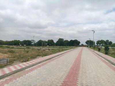 Brundavan Colony Plot View 1
