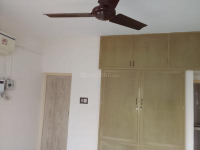 Bedroom Image of 1100 Sq.ft 3 BHK Builder Floor for rent in Thiruvanmiyur Chennai for Rs. 58000