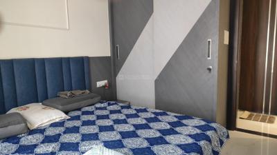 Bedroom Image of 1286 Sq.ft 3 BHK Apartment / Flat for sale in Satpur Nashik for Rs. 7000000