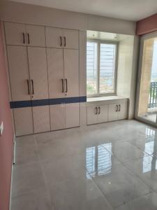 Bedroom Image of 1620 Sq.ft 3 BHK Apartment / Flat for rent in Vasudeva Blue Sapphire, Delatoli Ranchi for Rs. 20000