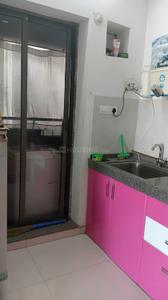 Kitchen Image of 790 Sq.ft 1 BHK Apartment / Flat for rent in Siddhashila Eela, Punawale Pune for Rs. 19000