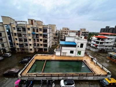 Image of 550 Sq.ft 1 BHK Apartment / Flat for sale in Devrung, Thane for Rs. 3099950