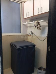 Bathroom Image of 1020 Sq.ft 2 BHK Apartment / Flat for sale in Kolte Patil Life Republic First Avenue, Marunji Pune for Rs. 8700000